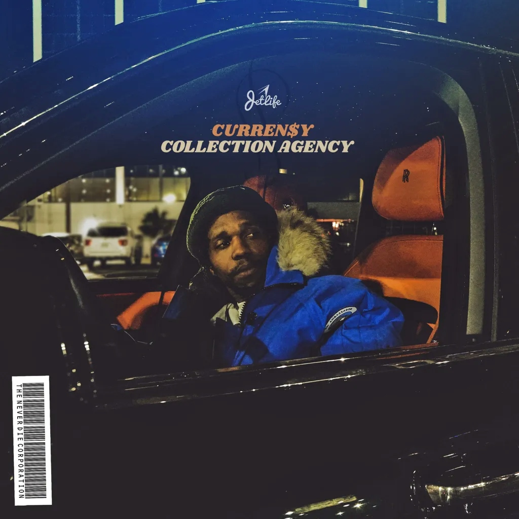 Album artwork for Collection Agency by Curren$y
