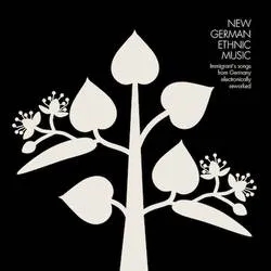 Album artwork for New German Ethnic Music by Various