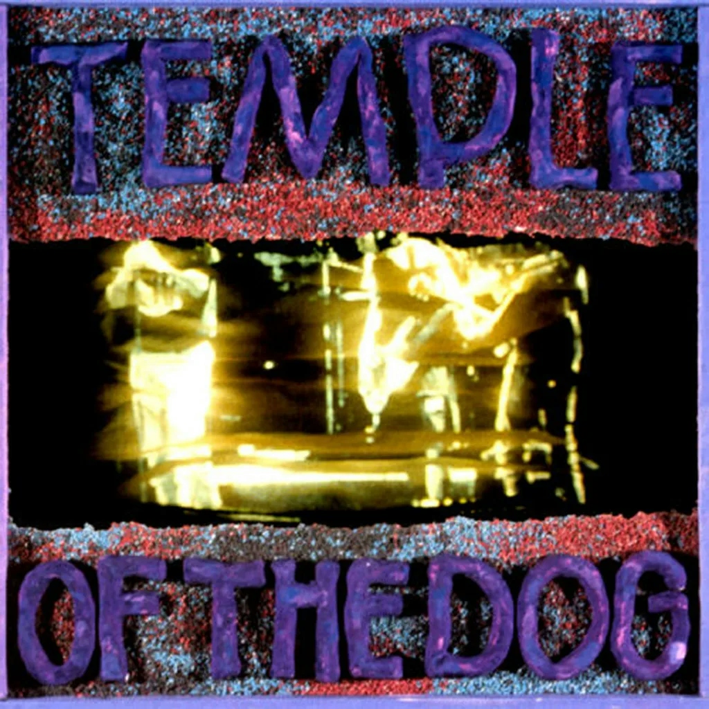 Album artwork for Temple Of The Dog by Temple Of The Dog