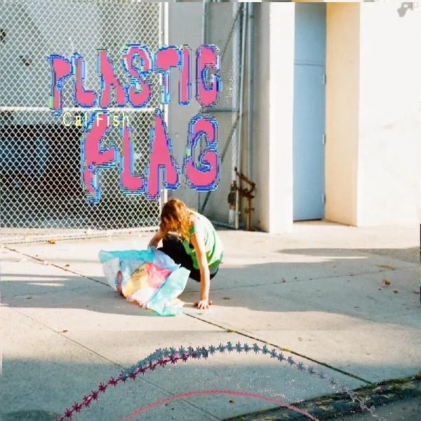 Album artwork for Plastic Flag by Cal Fish