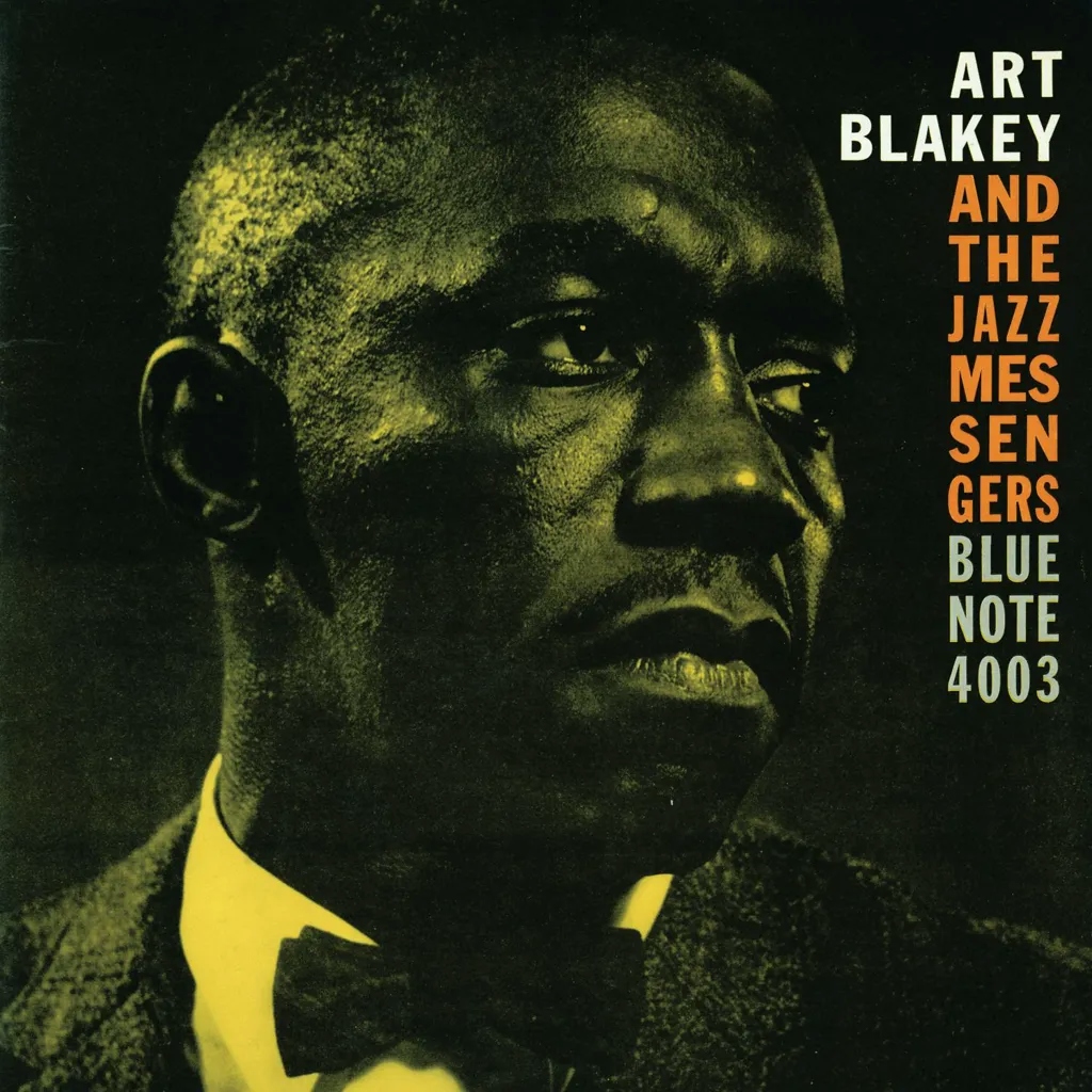 Album artwork for The Jazz Messengers by Art Blakey and the Jazz Messengers