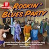 Album artwork for Rockin’ Blues Party by Various