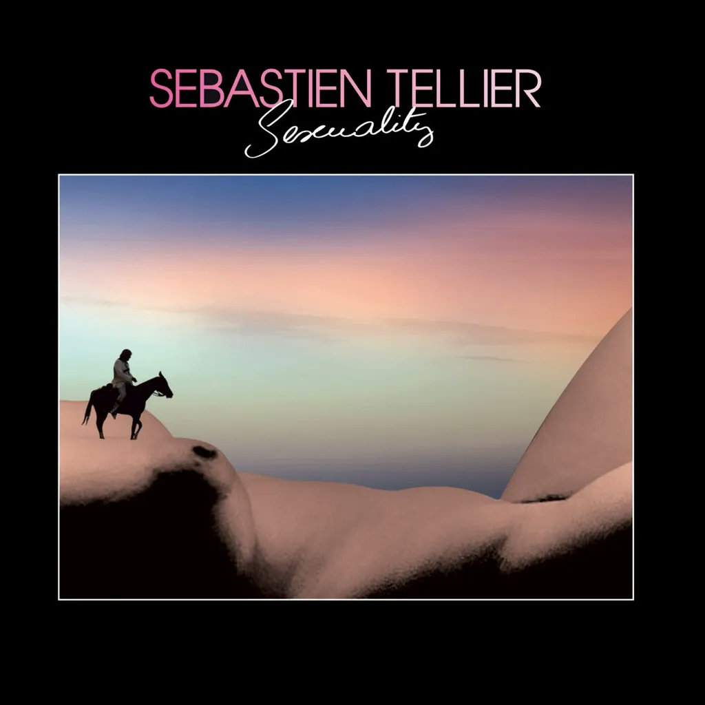Album artwork for Sexuality by Sebastien Tellier