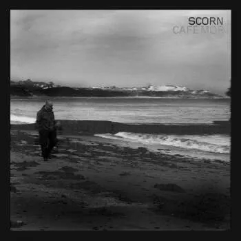 Album artwork for Cafe Mor by Scorn