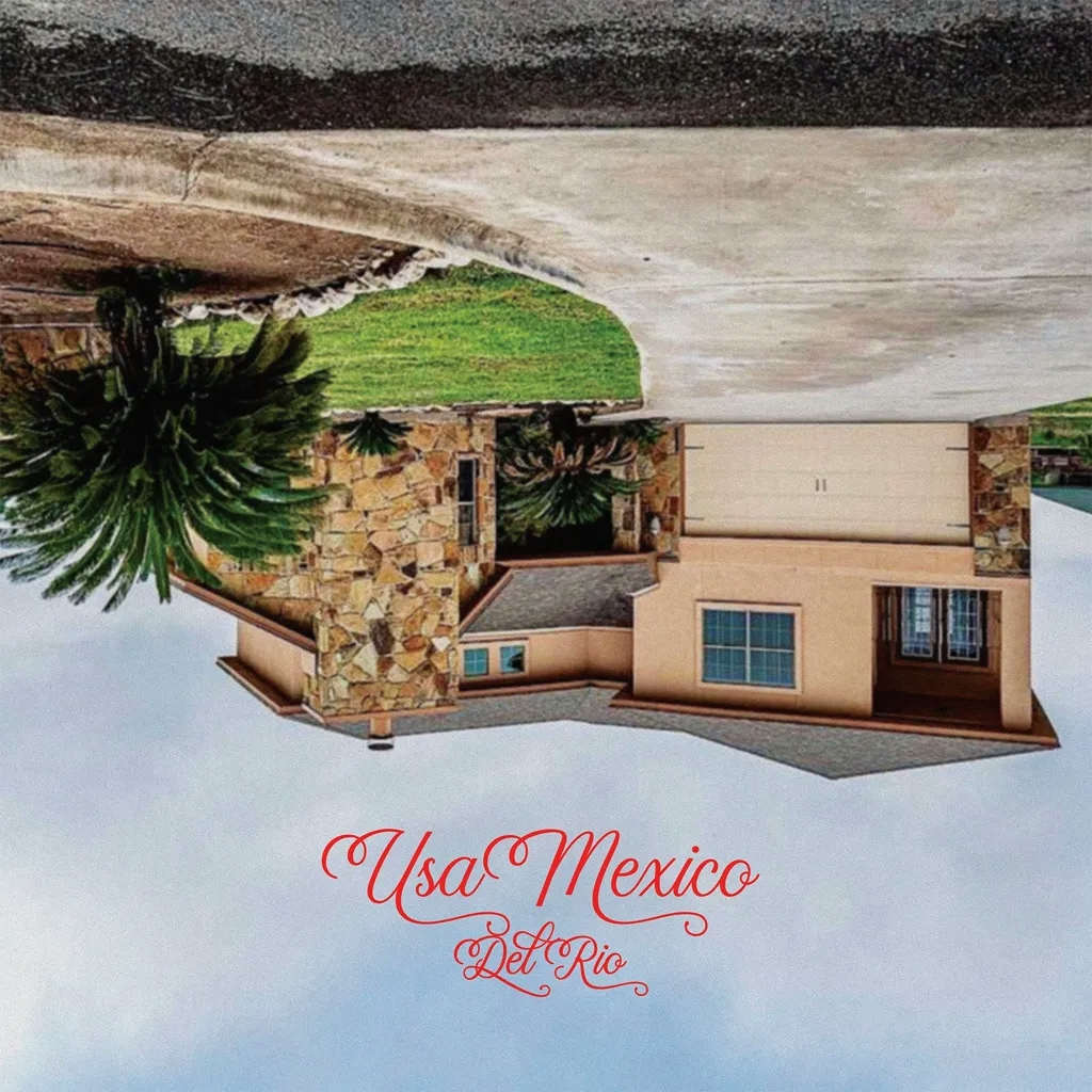 Album artwork for Del Rio by USA / Mexico