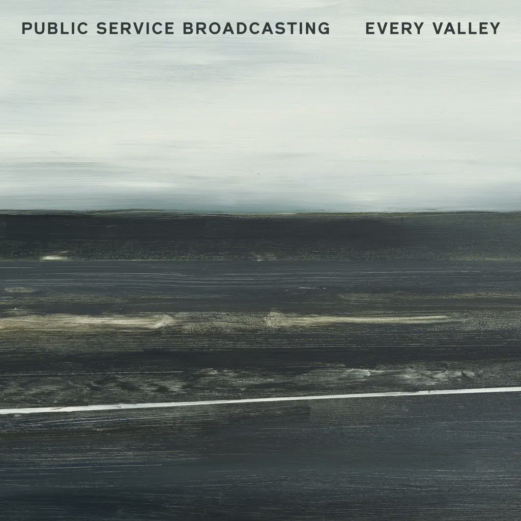 Album artwork for Every Valley by Public Service Broadcasting