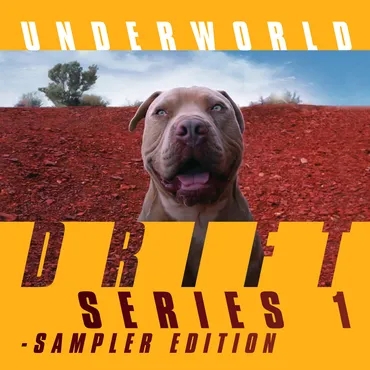 Album artwork for Album artwork for Drift Songs by Underworld by Drift Songs - Underworld