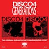 Album artwork for GENERATIONS EDITION: DISCO4 :: PART I and DISCO4 :: PART II by Health