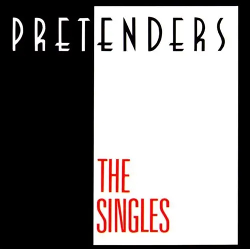 Album artwork for The Singles by Pretenders