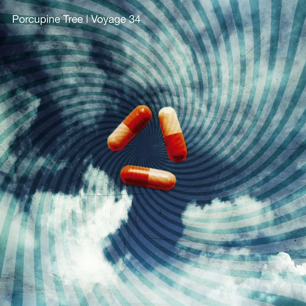 Album artwork for Voyage 34 by Porcupine Tree