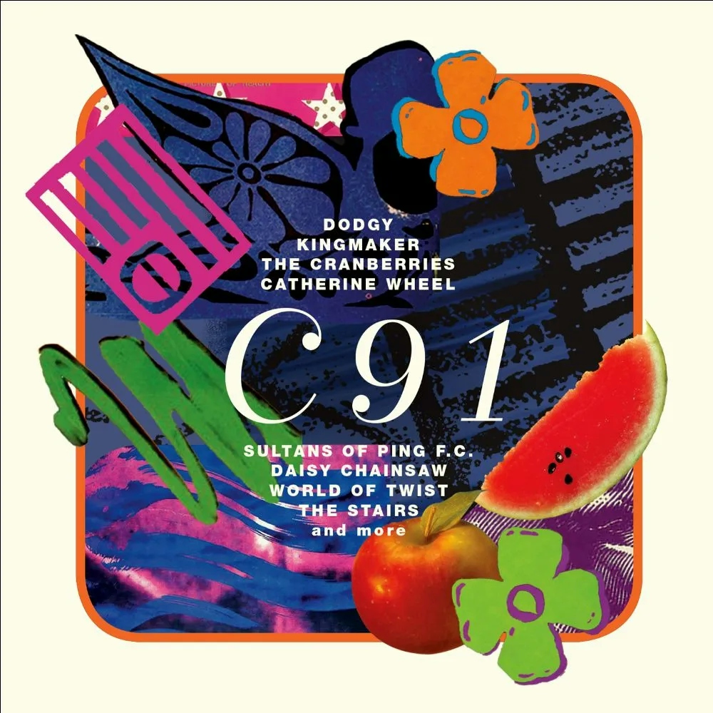 Album artwork for C91 by Various