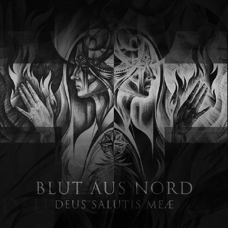 Album artwork for Deus Salutis Meae by Blut Aus Nord