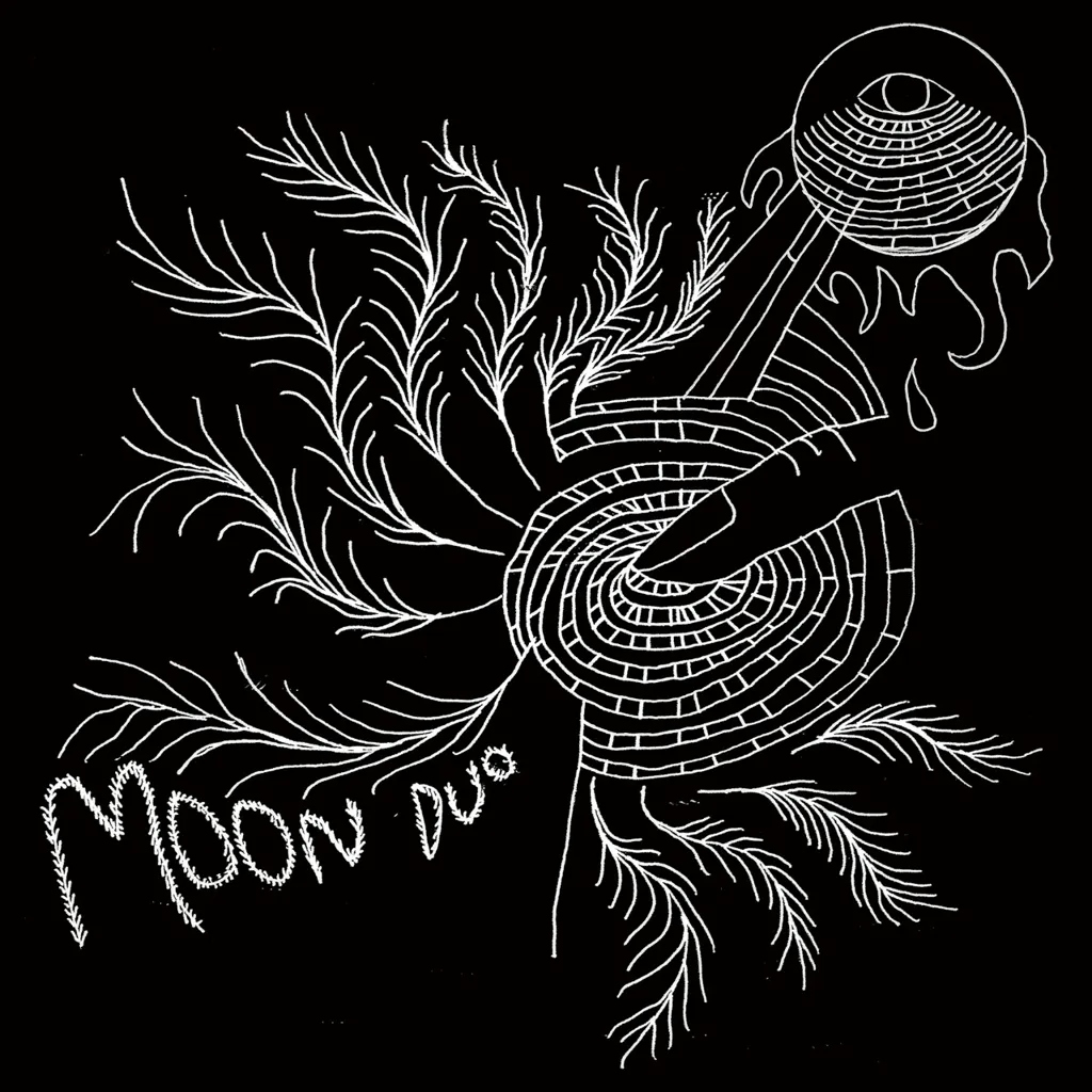 Album artwork for Escape (Expanded Edition) by Moon Duo