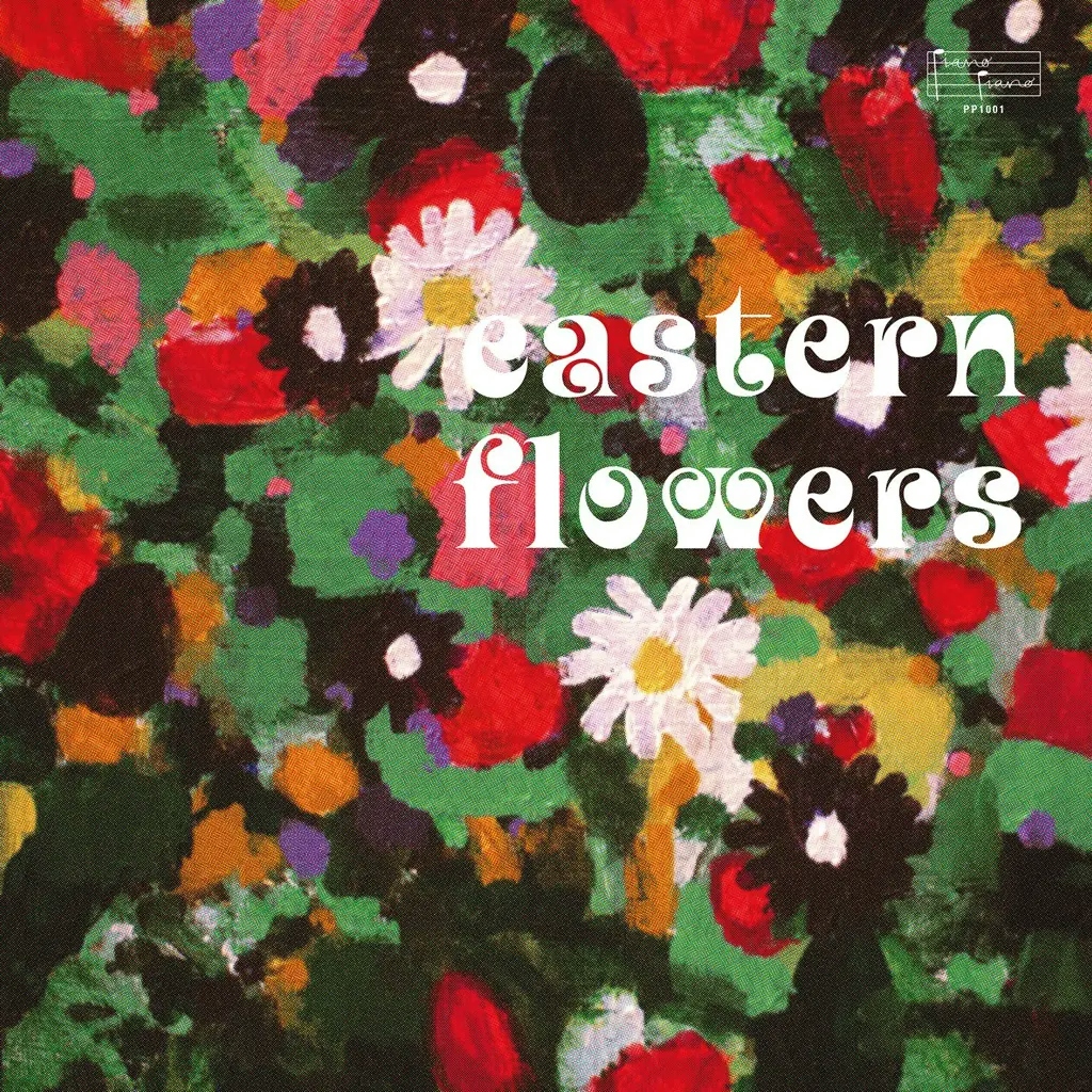 Album artwork for Eastern Flowers by Sven Wunder 