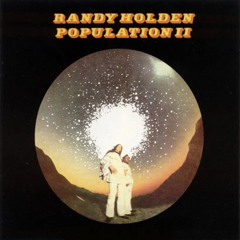 Album artwork for Population 11 by Randy Holden
