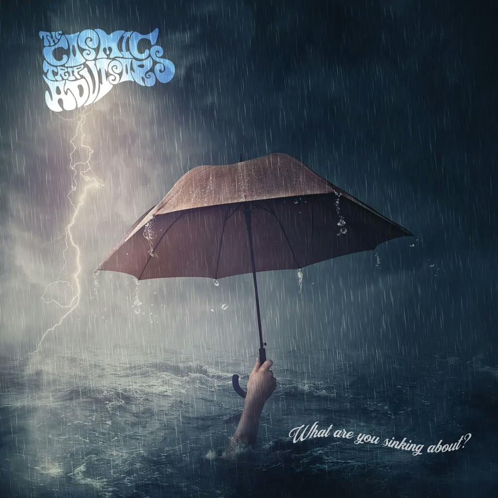 Album artwork for What Are You Sinking About? by The Cosmic Trip Advisors