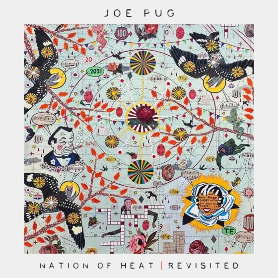 Album artwork for Nation of Heat - Revisited by Joe Pug