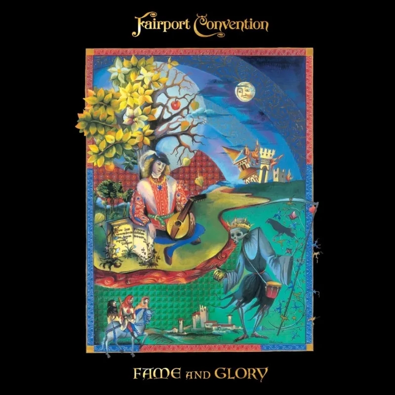 Album artwork for Fame And Glory by Fairport Convention