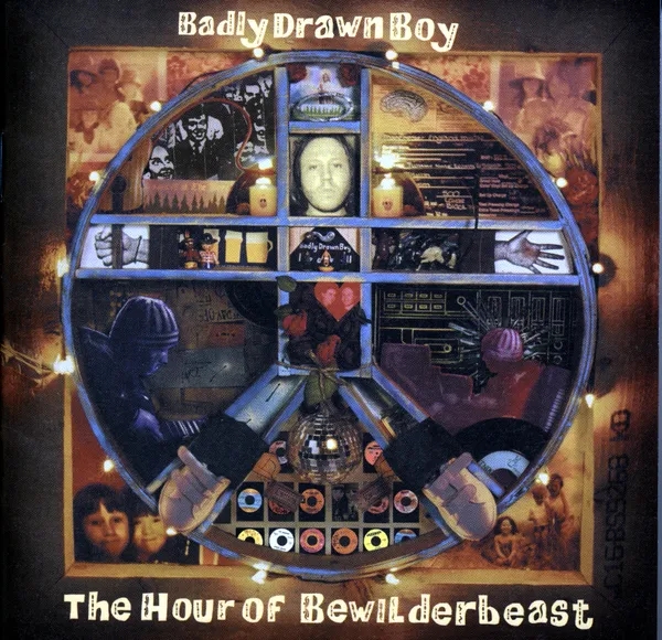 Album artwork for Album artwork for The Hour of Bewilderbeast by Badly Drawn Boy by The Hour of Bewilderbeast - Badly Drawn Boy