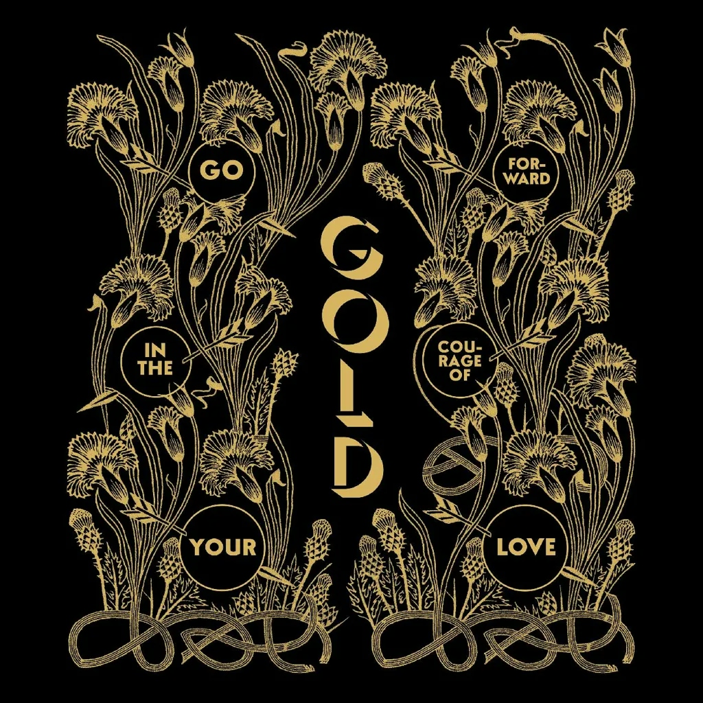 Album artwork for Gold by Alabaster Deplume
