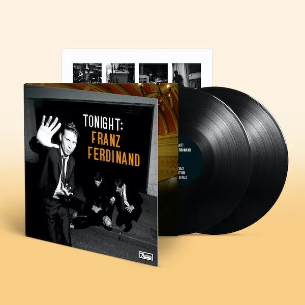 Album artwork for Tonight: Franz Ferdinand by Franz Ferdinand