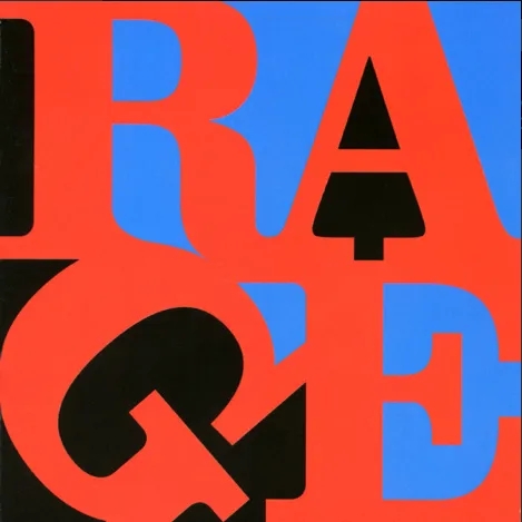 Album artwork for Renegades by Rage Against the Machine