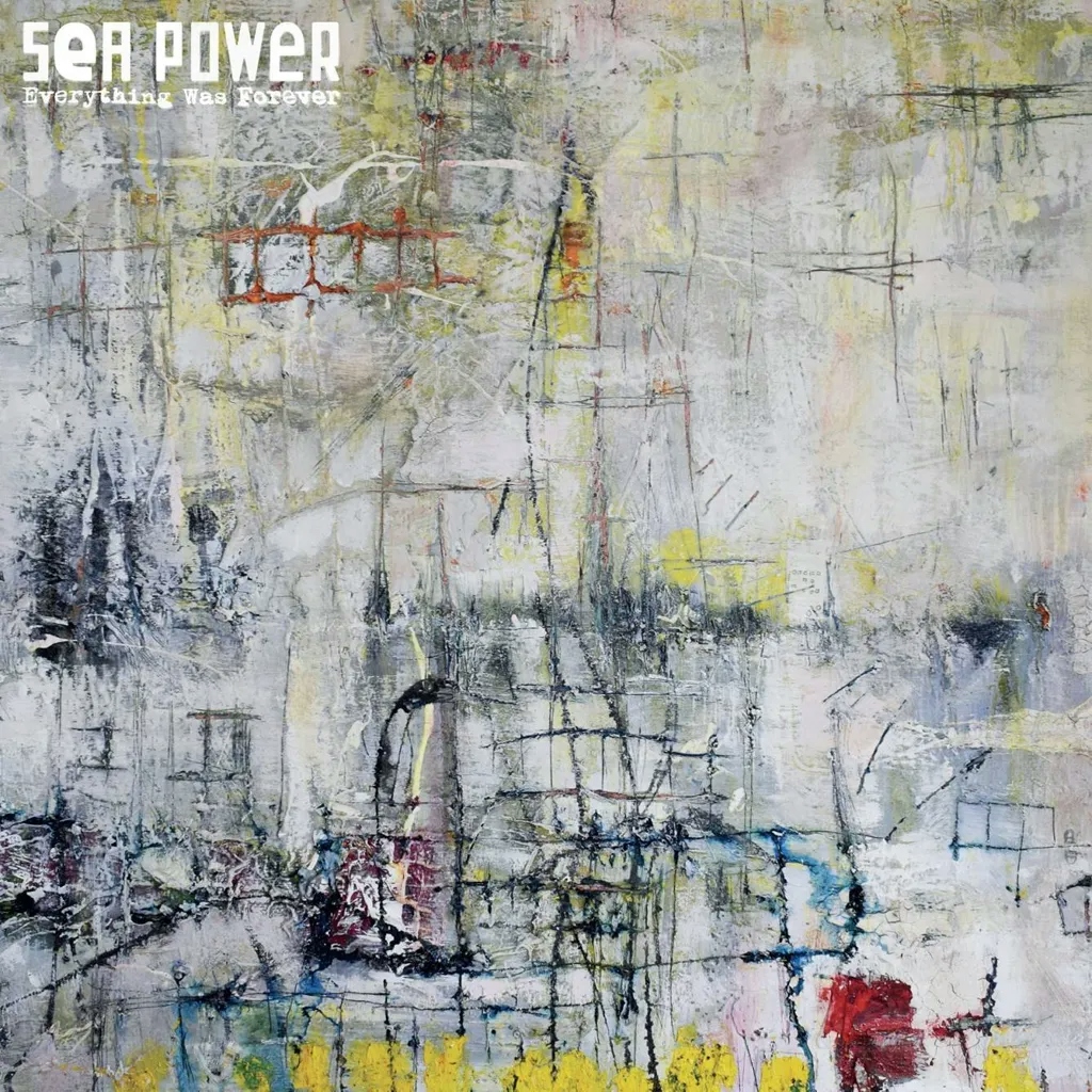 Album artwork for Everything Was Forever by Sea Power