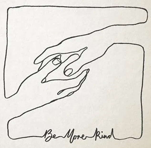 Album artwork for Be More Kind by Frank Turner