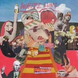 Album artwork for Album artwork for Paradise by White Lung by Paradise - White Lung