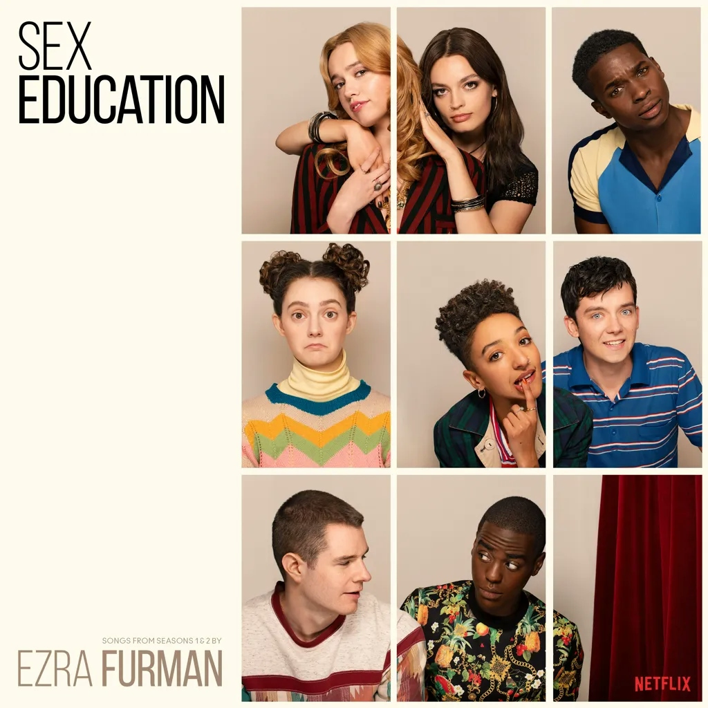 Album artwork for Album artwork for Sex Education OST by Ezra Furman by Sex Education OST - Ezra Furman
