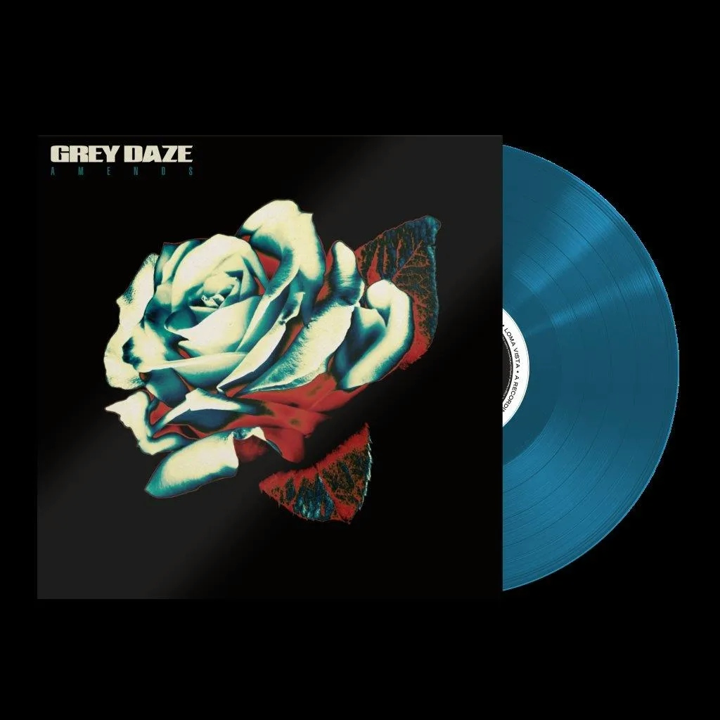 Album artwork for Amends by Grey Daze 