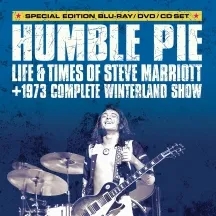 Album artwork for Steve Marriott - Humble Pie: Life And Times Of Steve Marriott by Steve Marriott