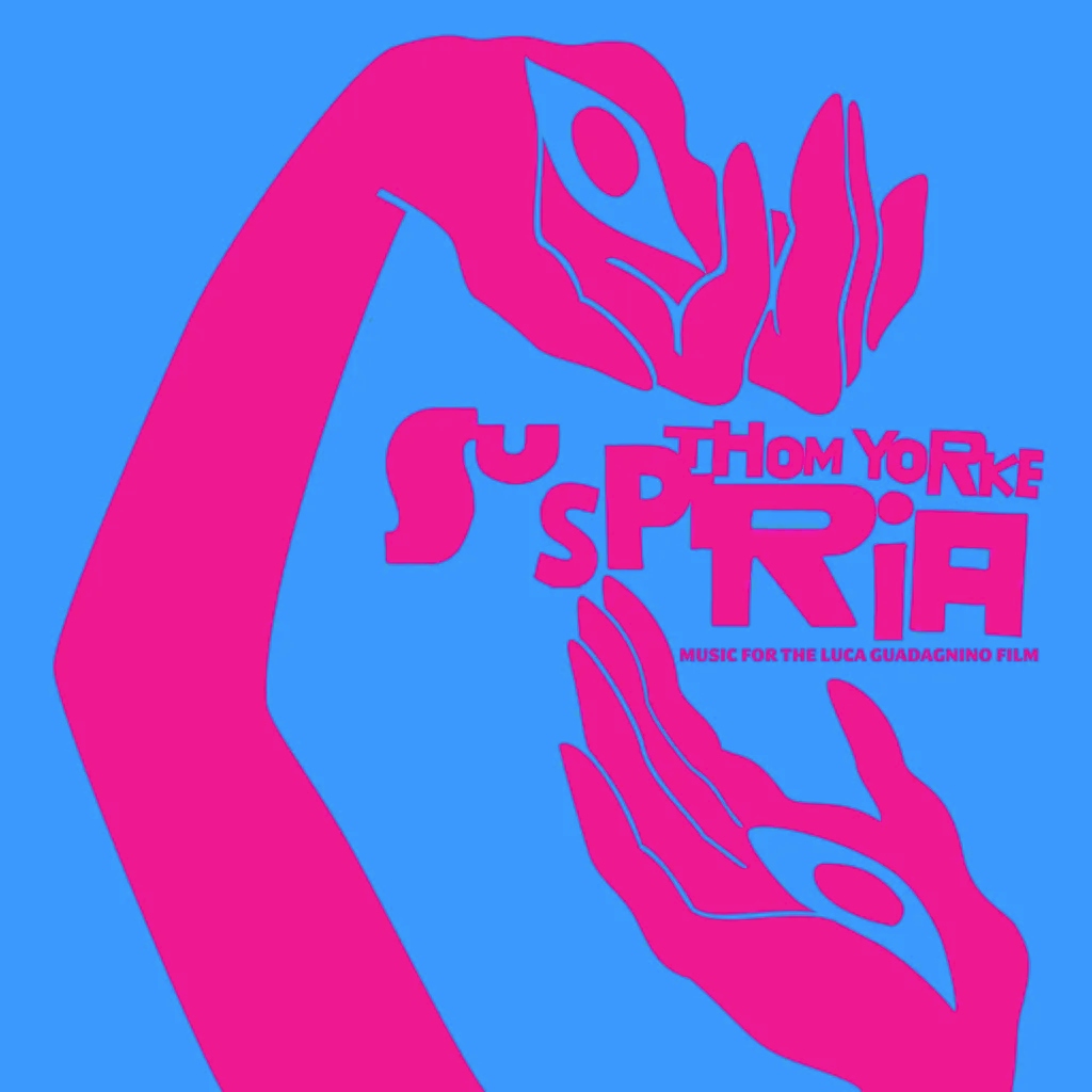 Album artwork for Suspiria (Music for the Luca Guadagnino Film) by Thom Yorke