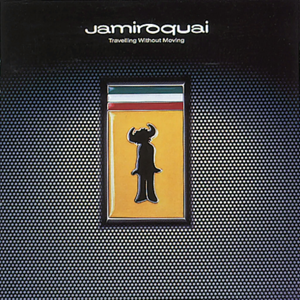 Album artwork for Travelling Without Moving by  Jamiroquai