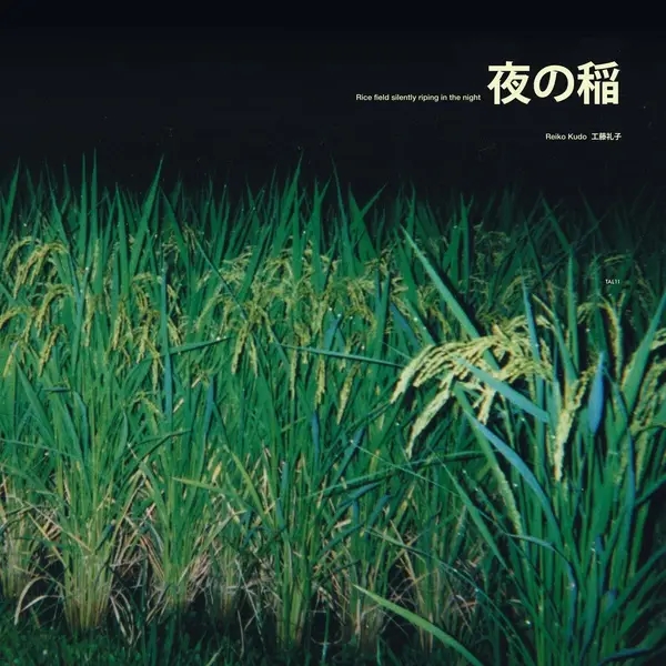 Album artwork for Rice Field Silently Riping In The Night by Reiko Kudo