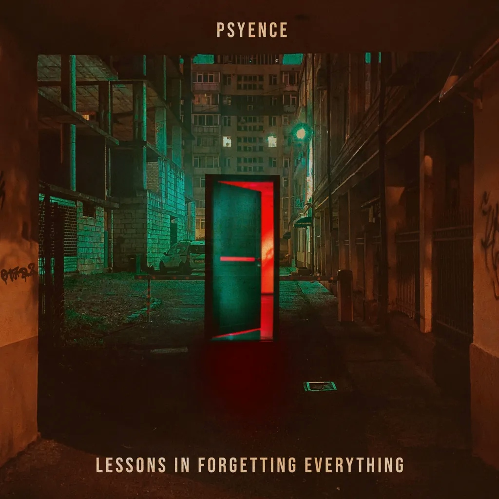 Album artwork for Album artwork for L.I.F.E (Lessons in Forgetting Everything) by Psyence by L.I.F.E (Lessons in Forgetting Everything) - Psyence