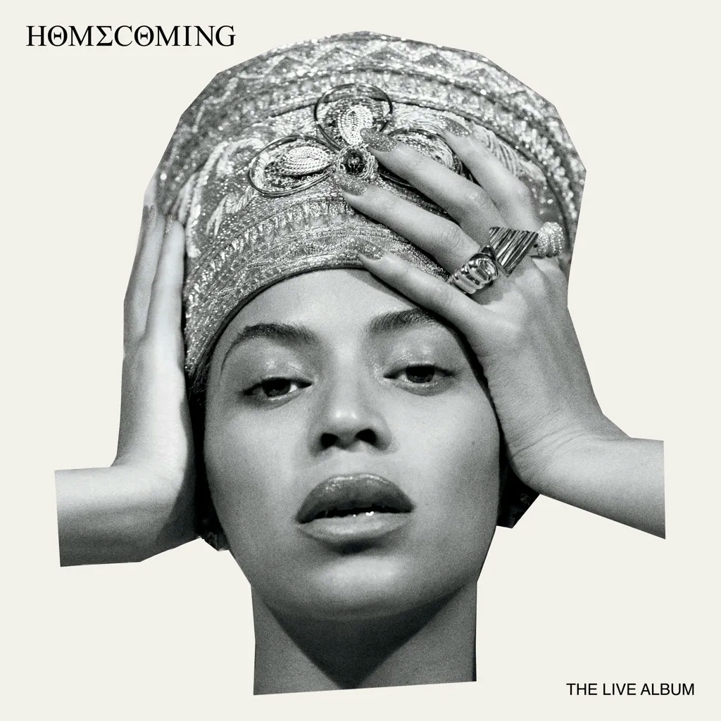 Album artwork for Homecoming: The Live Album by Beyonce