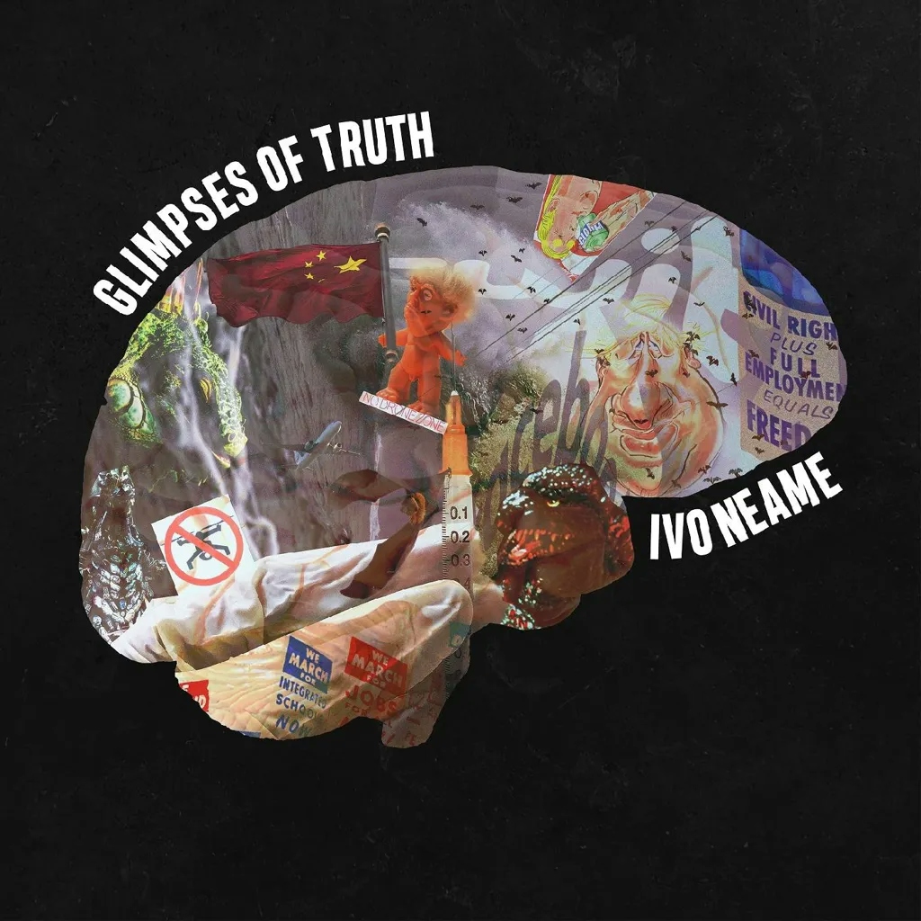 Album artwork for Glimpses of Truth by Ivo Neame
