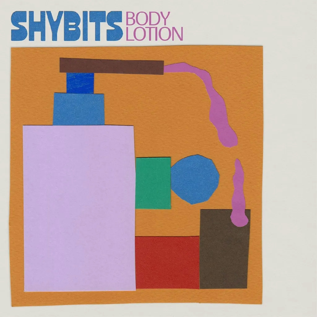Album artwork for Body Lotion by Shybits