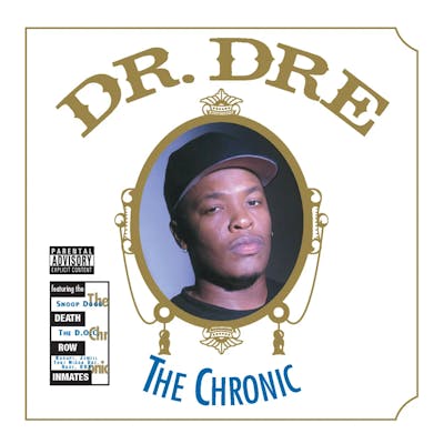 Album artwork for The Chronic by Dr Dre
