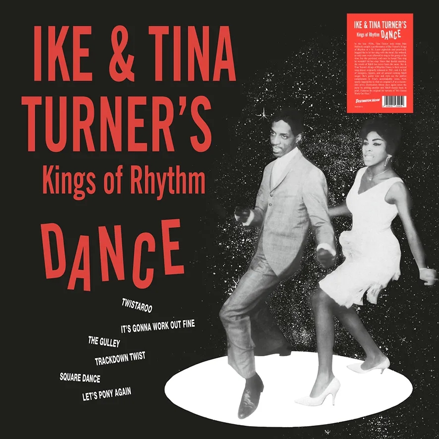 Album artwork for Album artwork for Dance by Ike And Tina Turner by Dance - Ike And Tina Turner