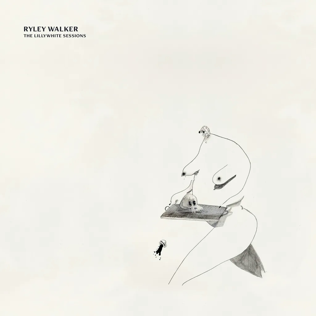 Album artwork for The Lillywhite Sessions by Ryley Walker