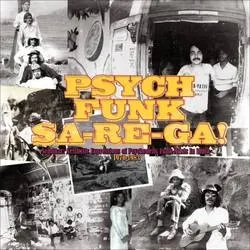 Album artwork for Psych Funk 103 - Sa-Re-Ga Psychedelic Funk India by Various