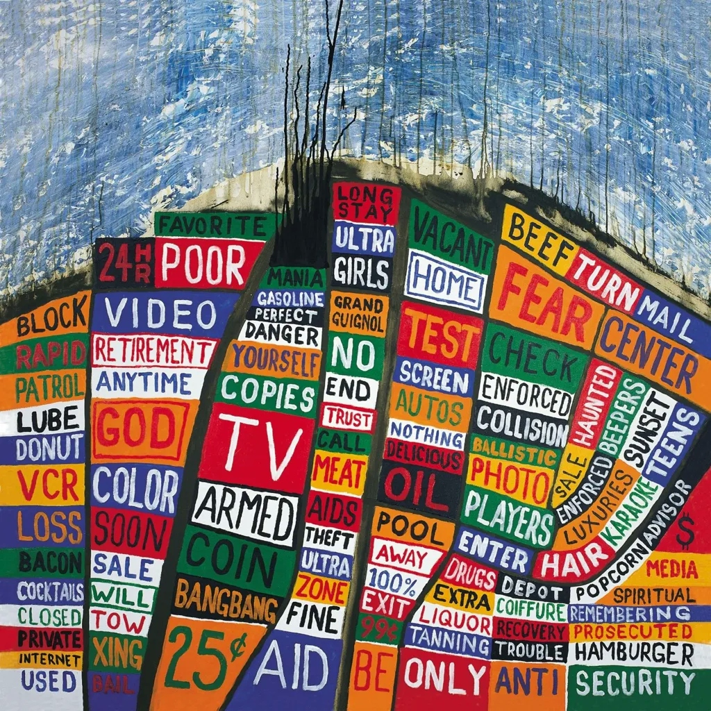 Album artwork for Album artwork for Hail To The Thief by Radiohead by Hail To The Thief - Radiohead