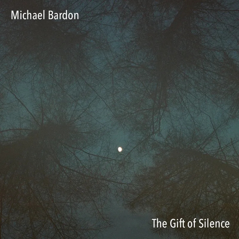 Album artwork for The Gift Of Silence by Michael Bardon