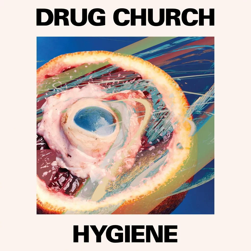 Album artwork for Hygiene by Drug Church