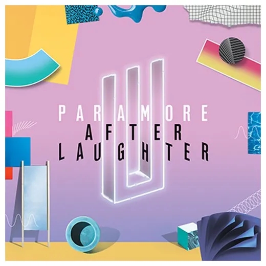 Album artwork for After Laughter by Paramore