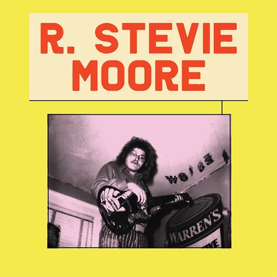 Album artwork for R Stevie Moore on Earth by R Stevie Moore