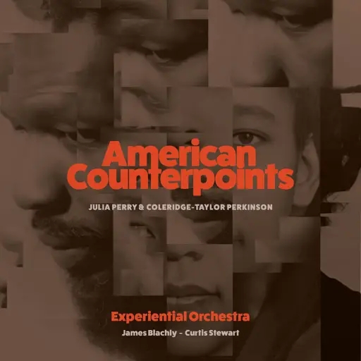 Album artwork for American Counterpoints by Experiential Orchestra