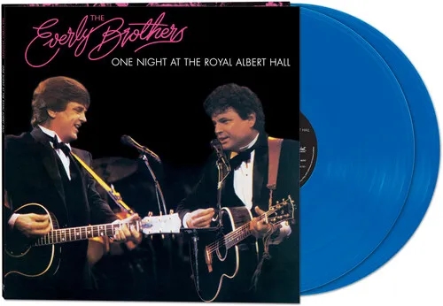 Album artwork for One Night At The Royal Albert Hall by The Everly Brothers